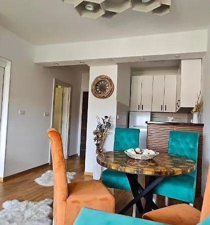 Lejlighed Vrnjacki Lux Free Parking Garage *