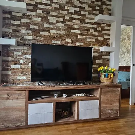 Vrnjacki Lux Free Parking Garage Lejlighed