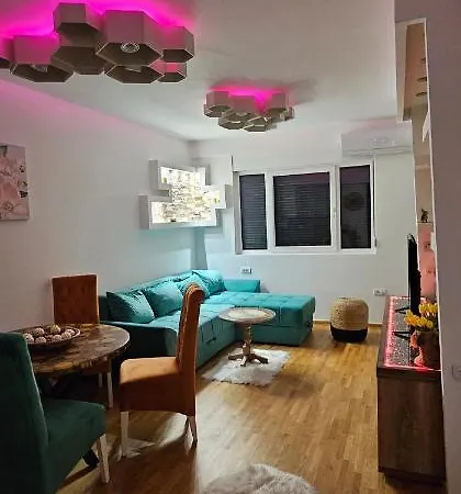 Vrnjacki Lux Free Parking Garage アパート Vrnjačka Banja