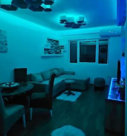 Vrnjacki Lux Free Parking Garage