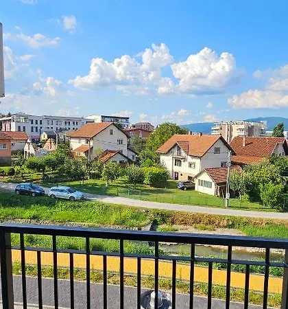 Vrnjacki Lux Free Parking Garage Lejlighed *