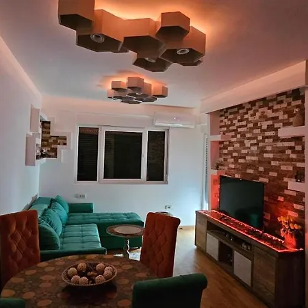 Lejlighed Vrnjacki Lux Free Parking Garage Vrnjačka Banja