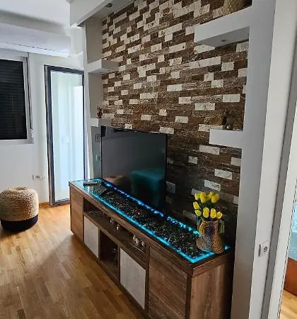 Vrnjacki Lux Free Parking Garage Vrnjačka Banja