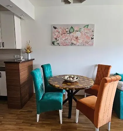 Vrnjacki Lux Free Parking Garage Lejlighed *