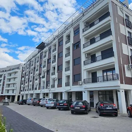 Vrnjacki Lux Free Parking Garage Lejlighed *