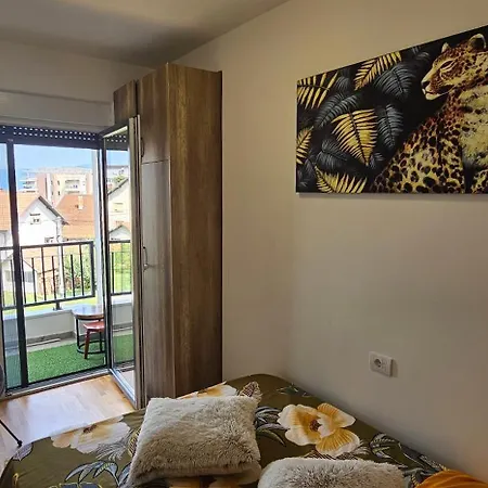 Vrnjacki Lux Free Parking Garage Lejlighed