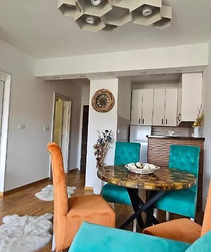 Apartament Vrnjacki Lux Free Parking Garage *