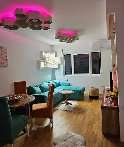 Vrnjacki Lux Free Parking Garage Apartament Vrnjačka Banja