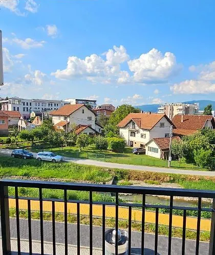 Vrnjacki Lux Free Parking Garage Apartament *