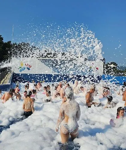 Vrnjacki Lux Free Parking Garage *