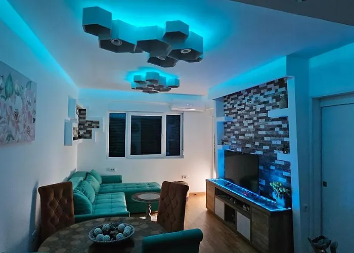 Vrnjacki Lux Free Parking Garage Apartament Vrnjačka Banja