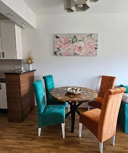 Vrnjacki Lux Free Parking Garage Apartament *