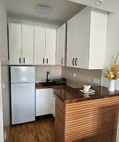 Apartament Vrnjacki Lux Free Parking Garage