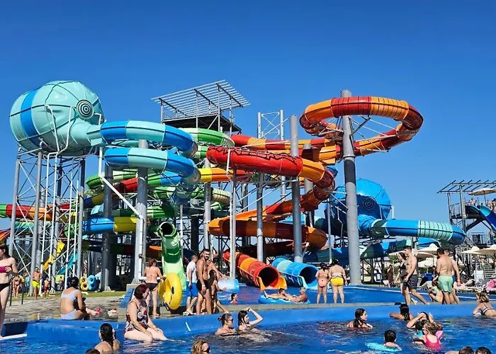 Vrnjacki Lux Free Parking Garage * Vrnjačka Banja