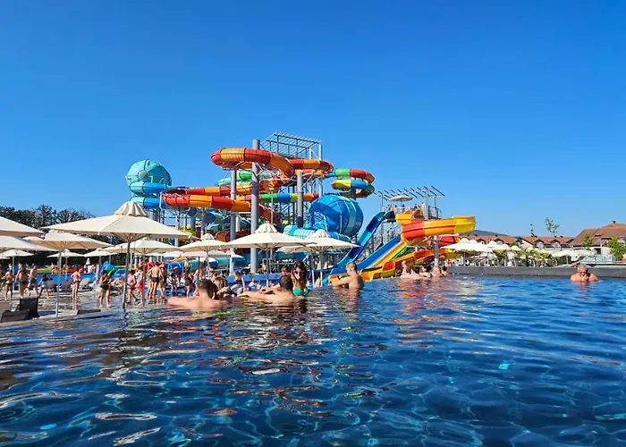 Apartament Vrnjacki Lux Free Parking Garage *