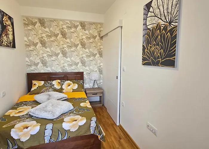 Apartament Vrnjacki Lux Free Parking Garage *